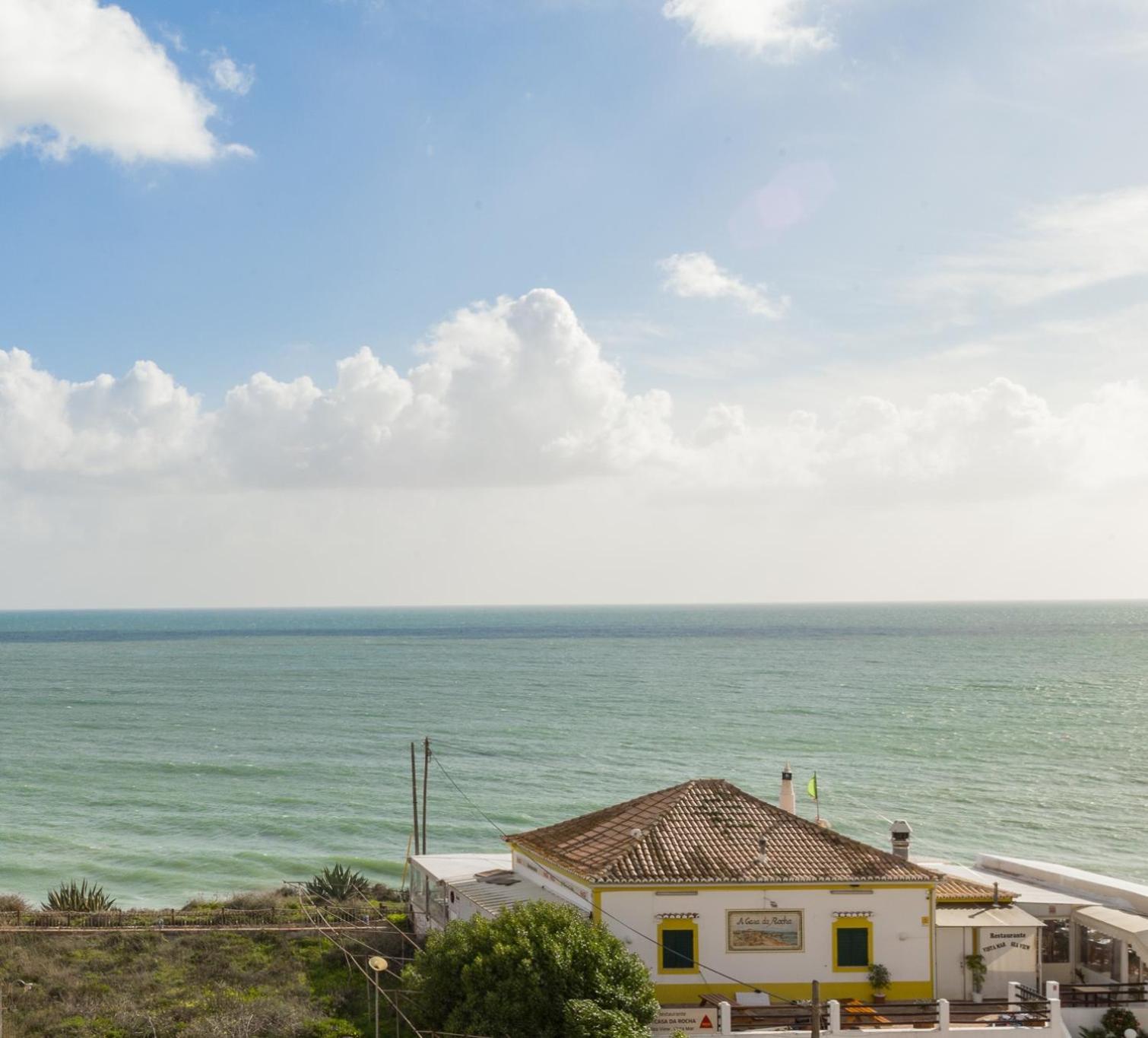 Rocha Praia Mar Beach Front Line Bay Портиман Экстерьер фото
