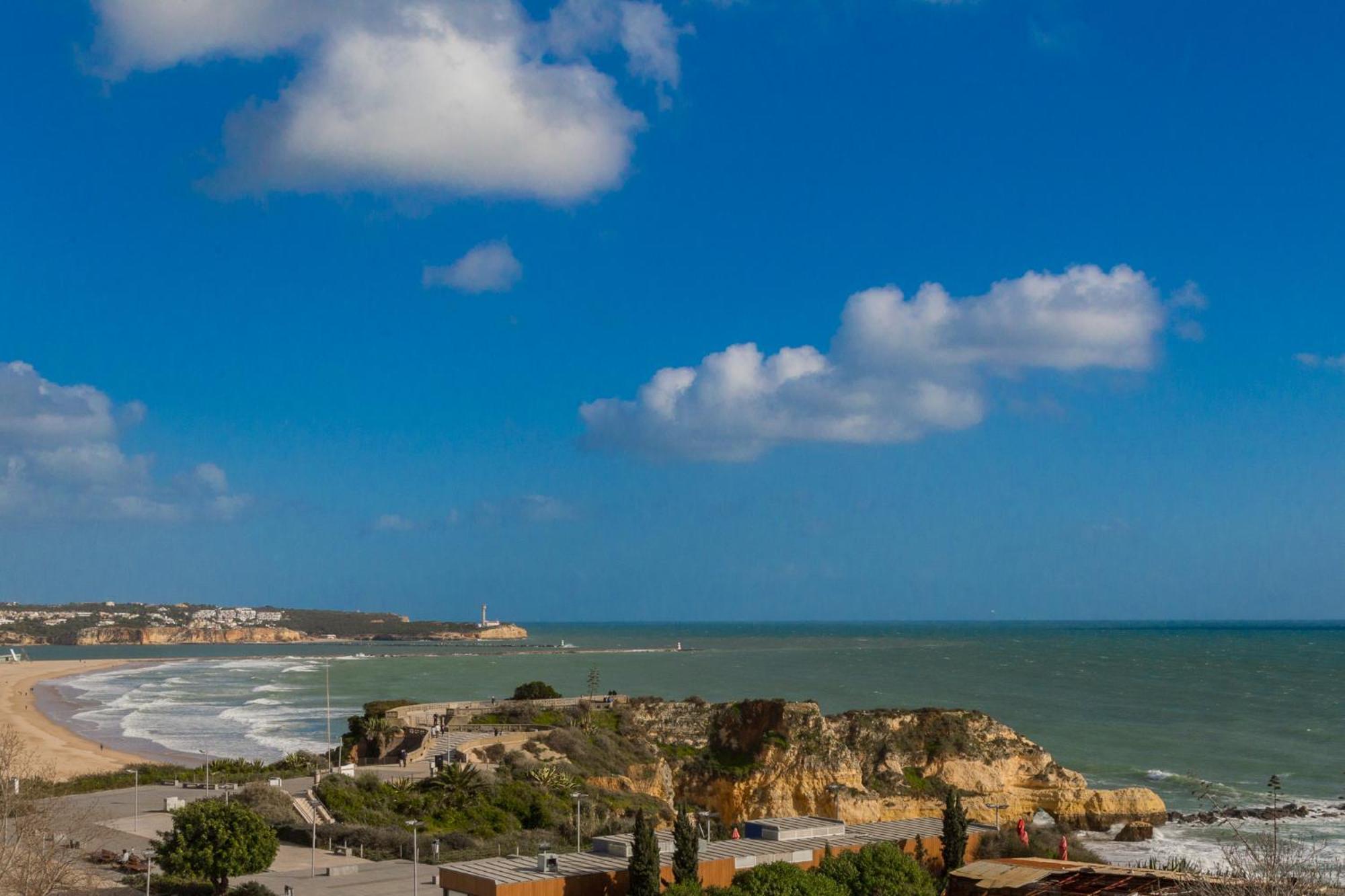 Rocha Praia Mar Beach Front Line Bay Портиман Экстерьер фото