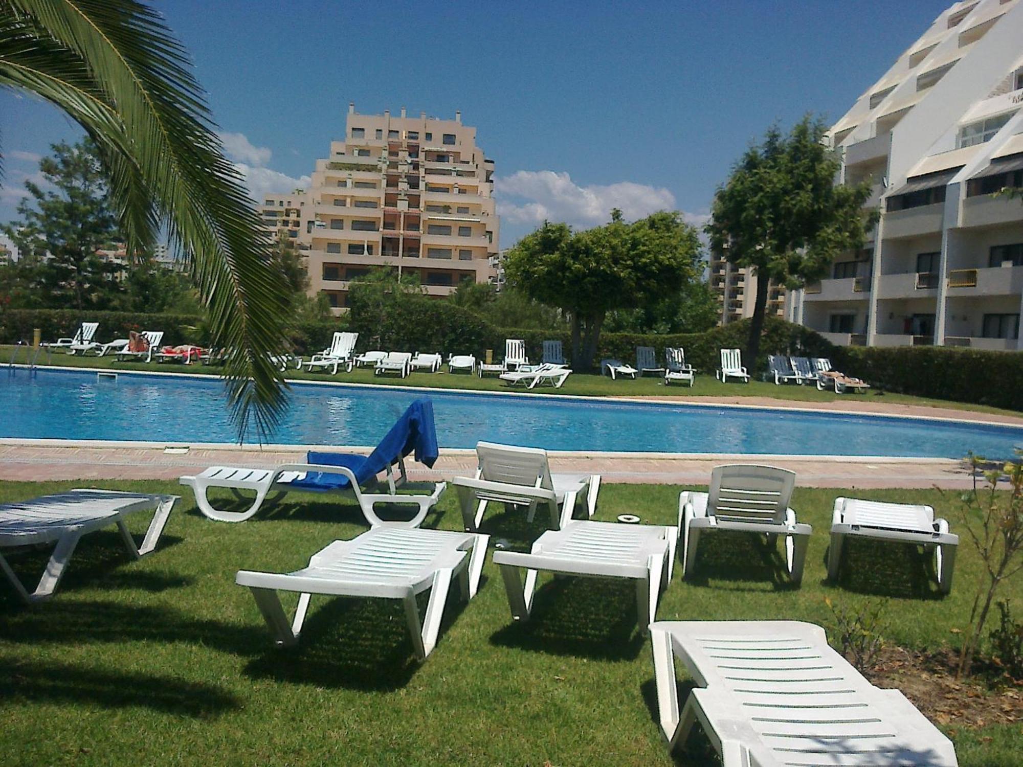 Rocha Praia Mar Beach Front Line Bay Портиман Экстерьер фото