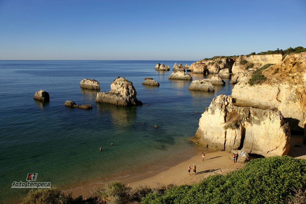 Rocha Praia Mar Beach Front Line Bay Портиман Экстерьер фото